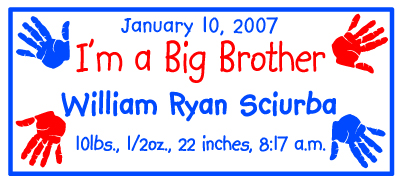 Birth Announcement