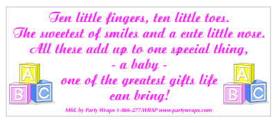 Birth Announcement
