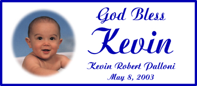 CHRISTENING - BAPTISM PARTY FAVORS