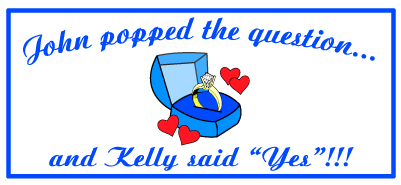 ENGAGEMENT PARTY FAVORS