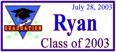 GRADUATION PARTY FAVORS
