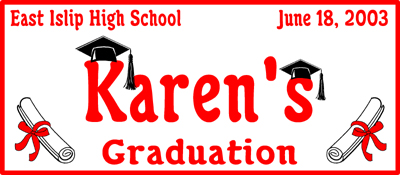 GRADUATION PARTY FAVORS