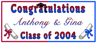 GRADUATION PARTY FAVORS