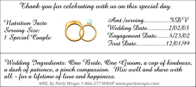 Wedding Favors - Gifts