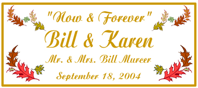 Wedding Favors - Gifts