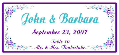 Wedding Favors - Gifts