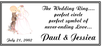 Wedding Favors - Gifts