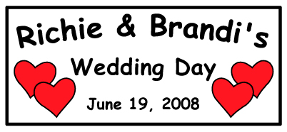 Wedding Favors - Gifts