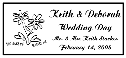 Wedding Favors - Gifts