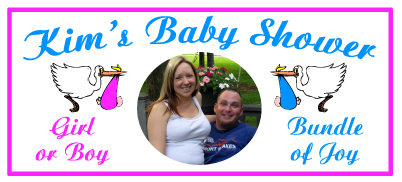 BABY SHOWER FAVORS