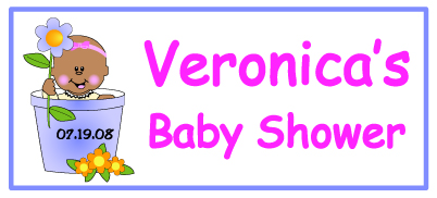 BABY SHOWER FAVORS