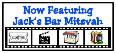 Bar Mitzvah Favors