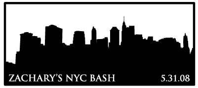 Bar Mitzvah Favors