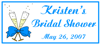 BRIDAL SHOWER FAVORS