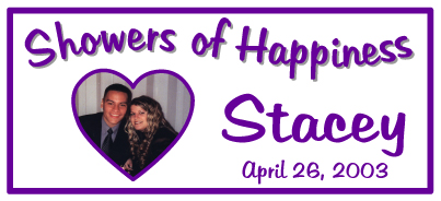 BRIDAL SHOWER FAVORS