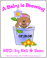 Tea Bag Favors