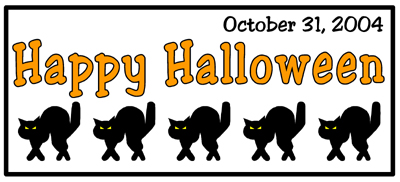 Halloween Party Treats