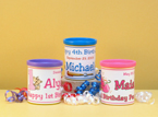 Play-Doh Party Favors